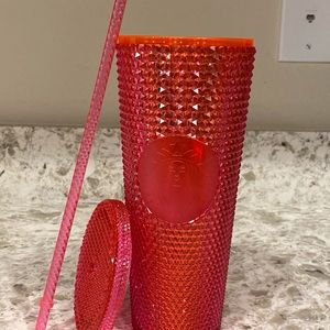 #2 - 2019 Starbucks Holiday Neon Pink Tu…